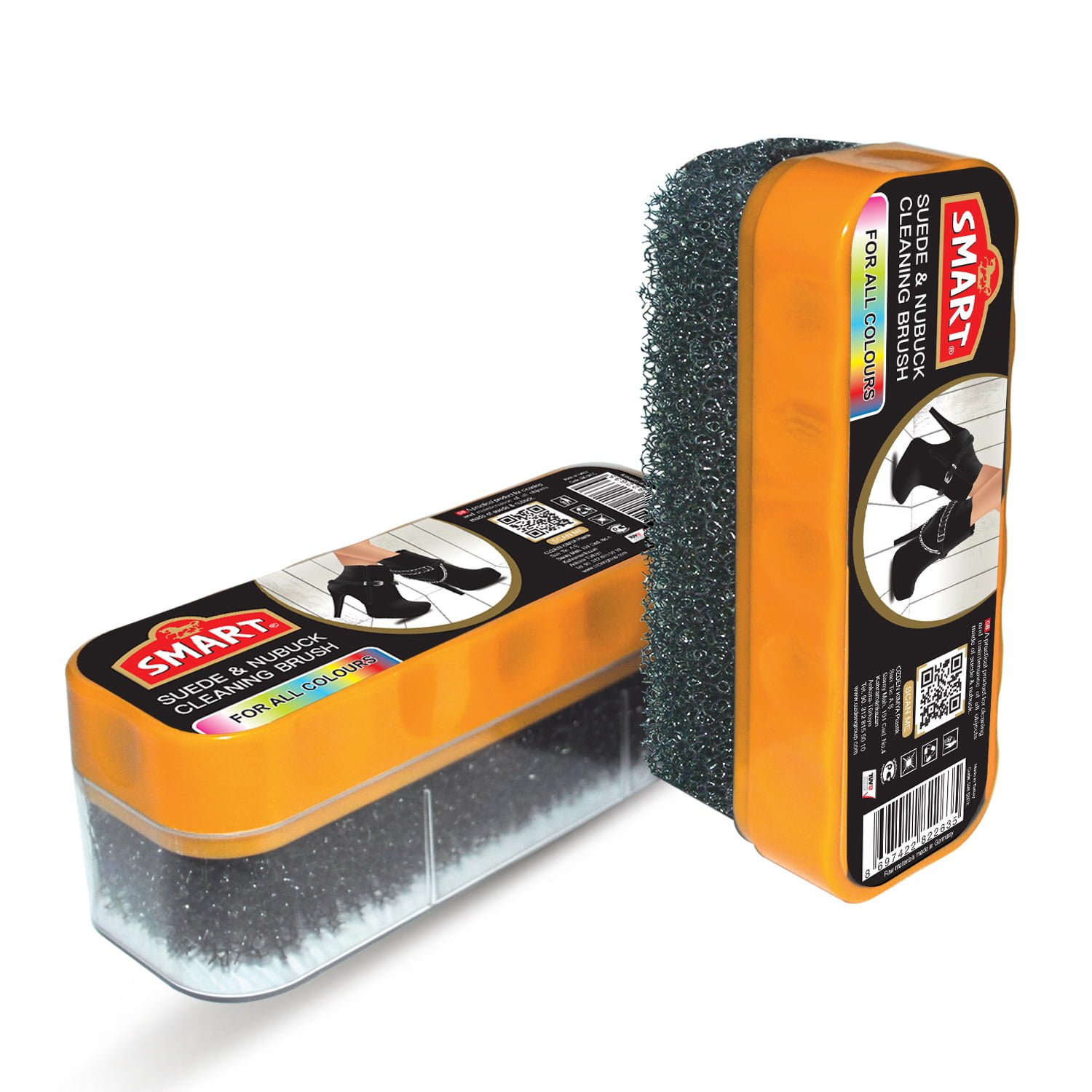 Smart Suede Nubuck Cleaning Brush Oz Bazaar