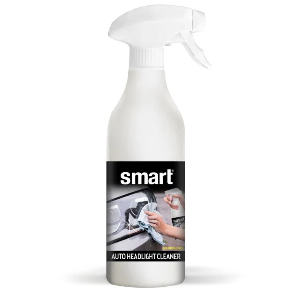 SMART HEADLİGHT CLEANER, 500 ML